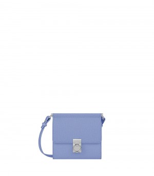 ポレーヌ Numéro Sept Crossbody 財布 ラベンダー | BQ6934271